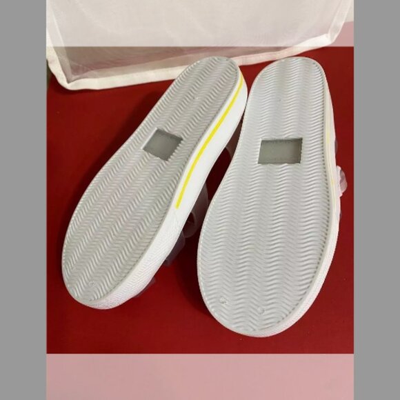 Dolce&Gabbana NWT Girl's DG Logo Jelly Sandals (Sizd 12 Toddler) - Picture 7 of 7